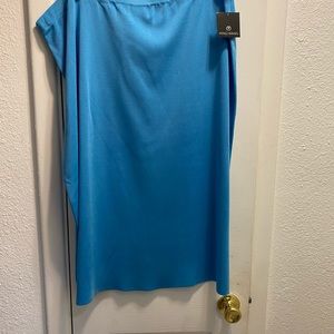 Ming Wang Pencil Skirt